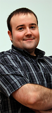 Jorge Bastida, coautor del servicio de informaci�n para m�viles Infocarretera.