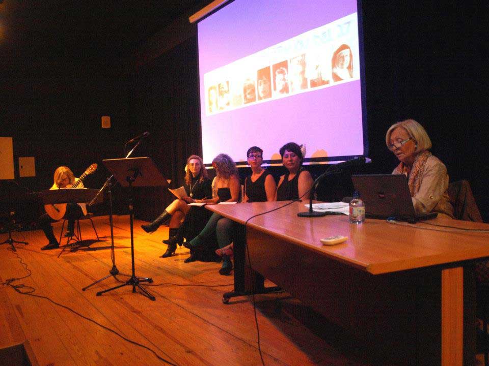 Escritoras de la Generación del 27