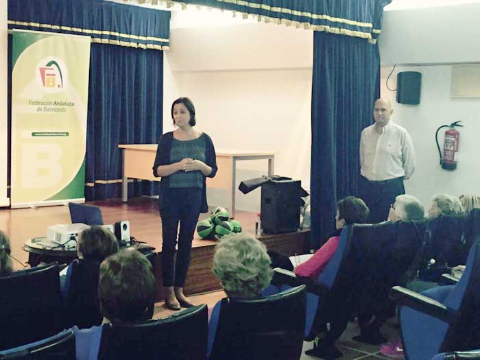 Jornada de Empoderamiento a través del Baloncesto