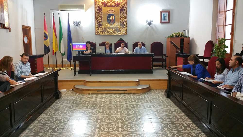 Congelacin del IBI y subida del agua del 0, 7%