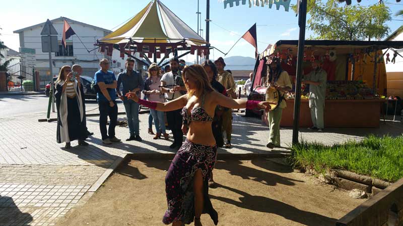 Mercado Mozrabe en Pearroya