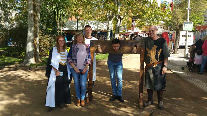 Mercado Mozrabe en Pearroya