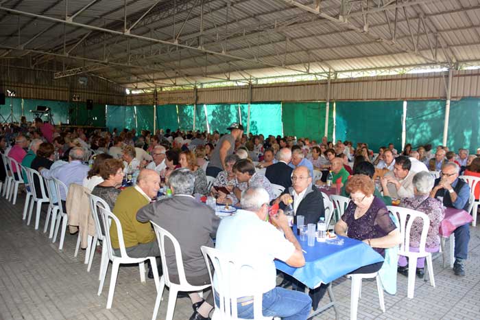 Colaboradores del da del socio