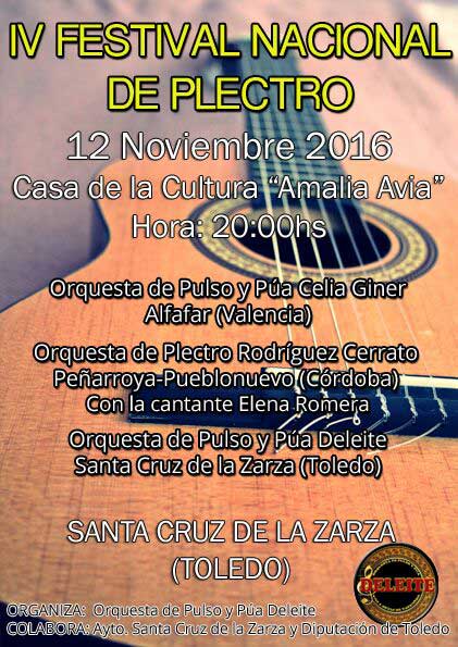 Orquesta de Plectro Rodrguez Cerrato 