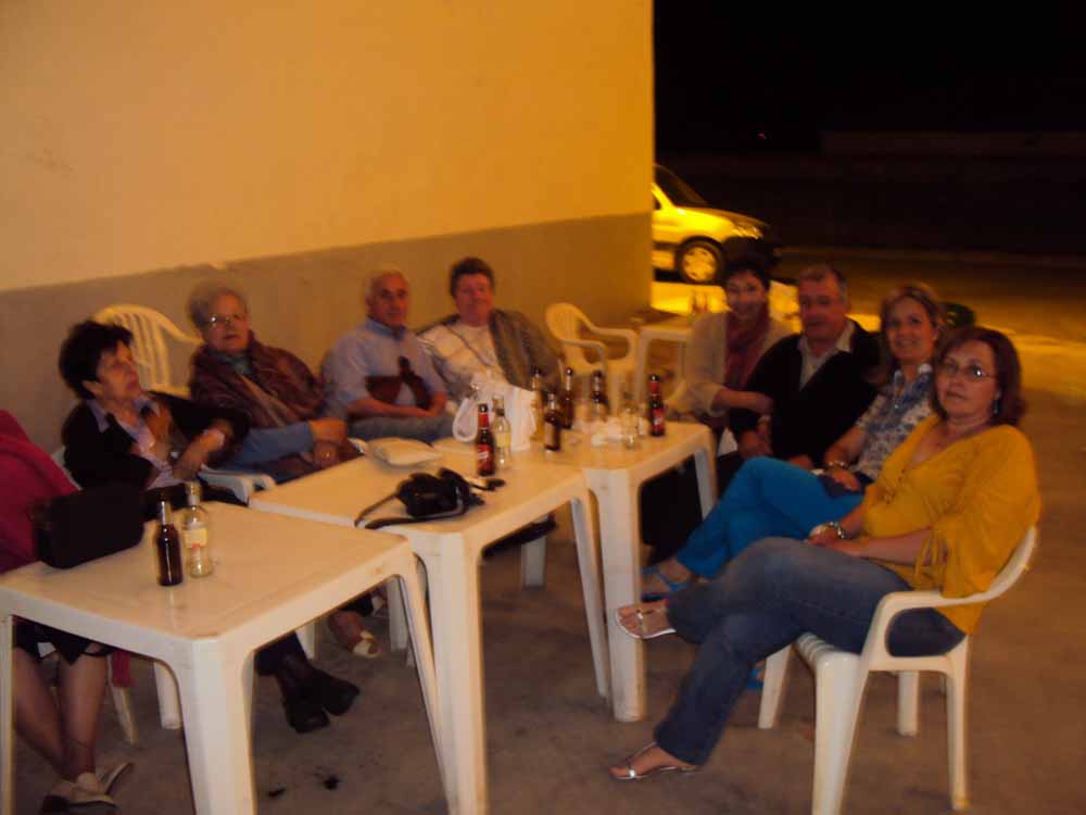 Fiestas en la Barriada de la Estaci�n