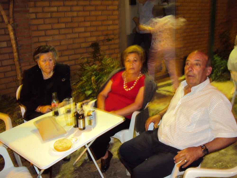 Fiestas en la Barriada de la Estaci�n