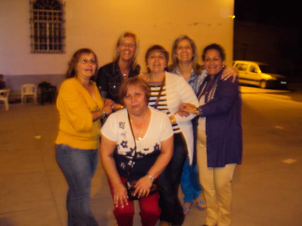 Fiestas en la Barriada de la Estaci�n