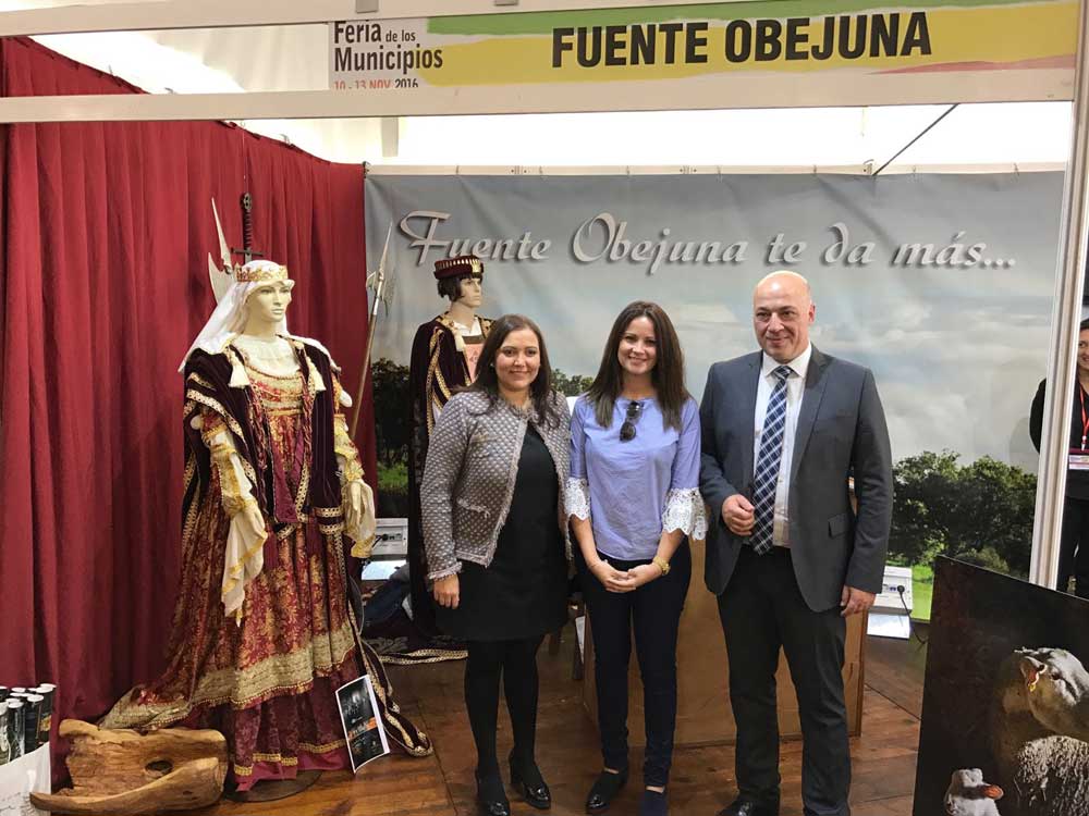 VII Feria de los Municipios en C�rdoba