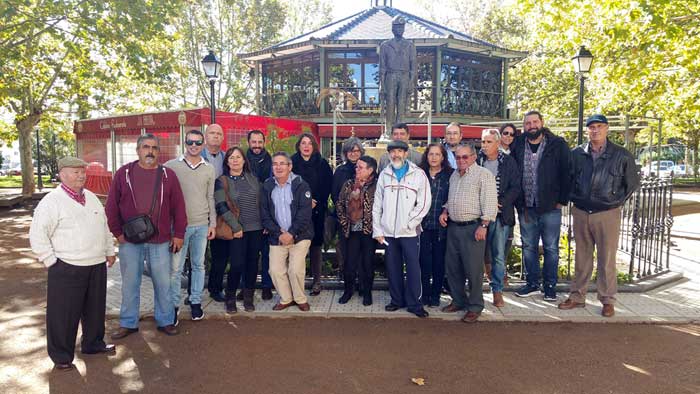 IU presenta una pregunta en el parlamento europeo