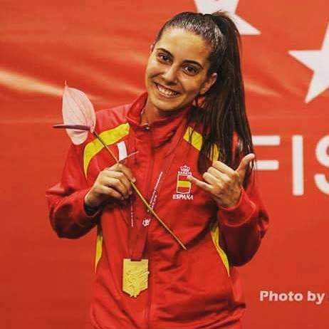 UDP vetado en el reconocimiento de la deportista Roco Snchez 