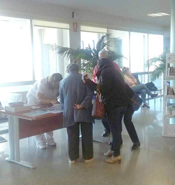 Prevención y el tratamiento de la diabetes en su día mundial