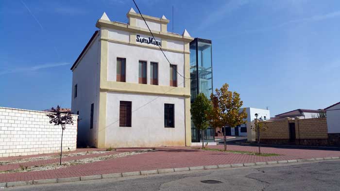 Museo de la Fbrica de Harina