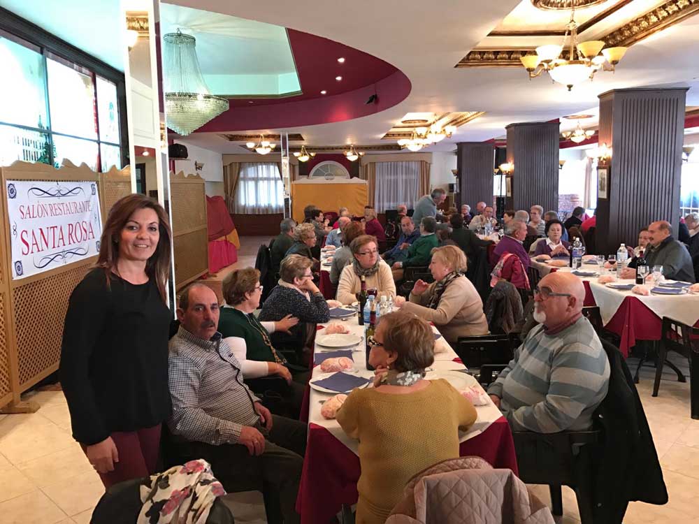 Viaje tur�stico a Aguilar de la Frontera