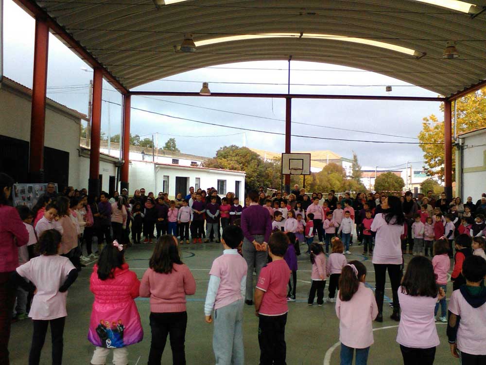 Da Internacional contra la Violencia de Gnero