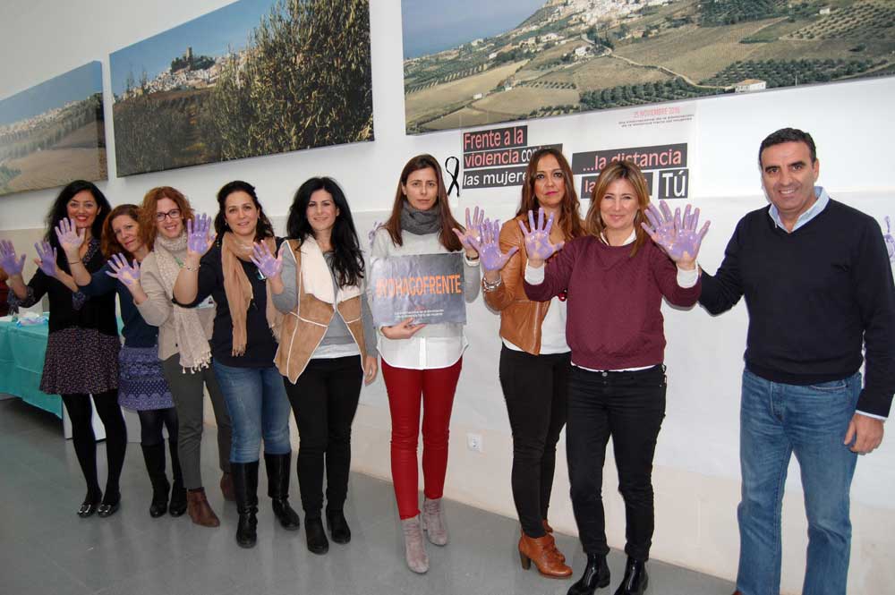 Campaña andaluza contra la violencia de género