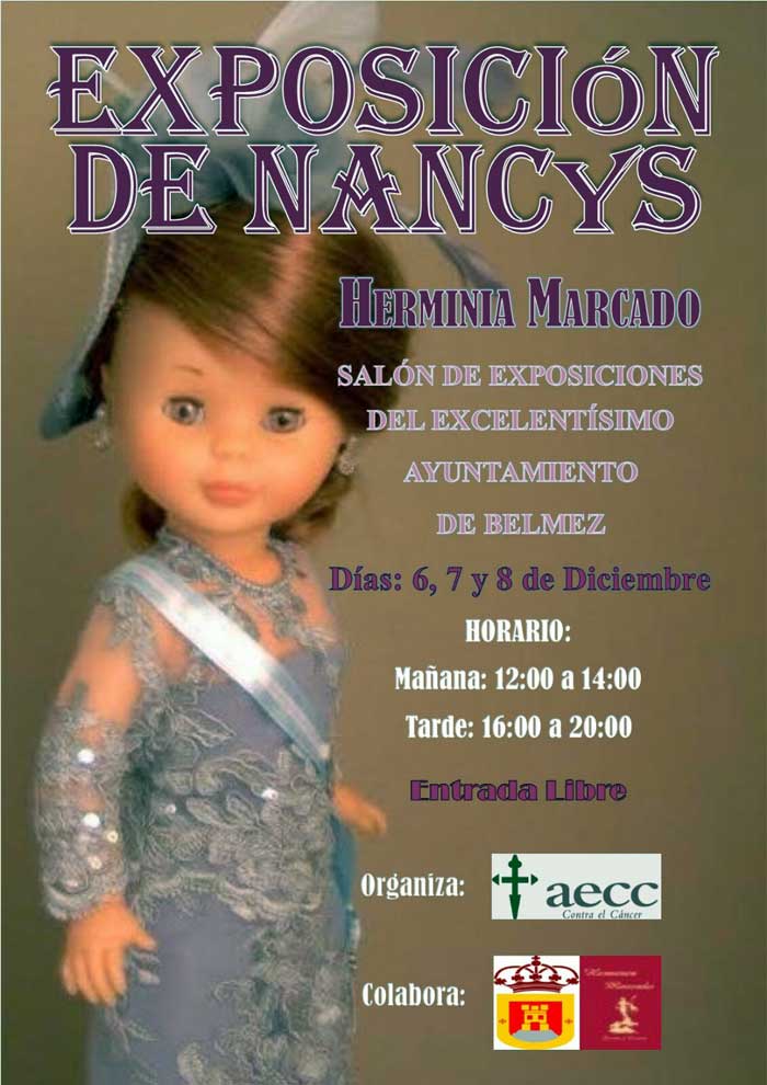 Renovada colecci�n de mu�ecas `Nancy`