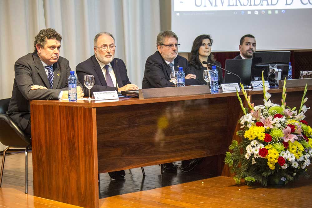 Acto conmemorativo por Santa B�rbara