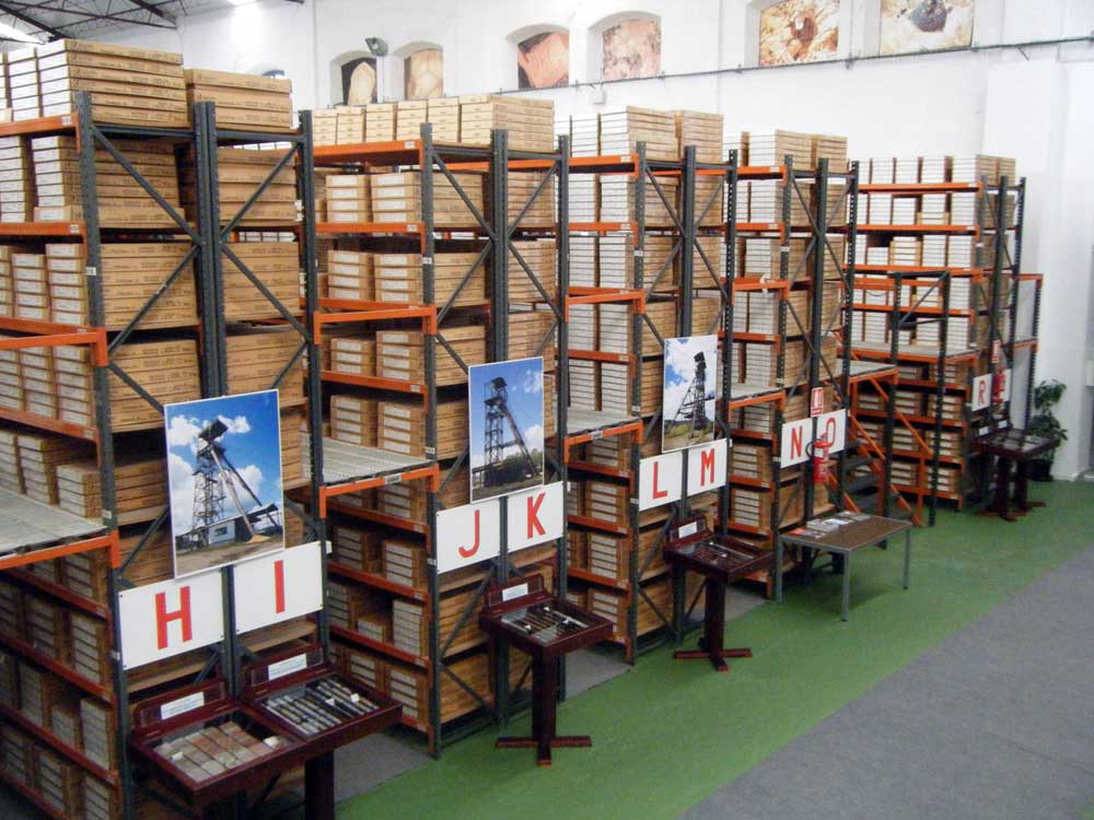 El Ayuntamiento y la Litoteca acuerdan colaborar