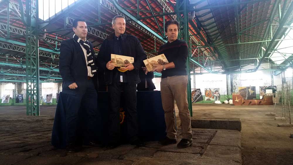 Ganadores concurso de entibadores 