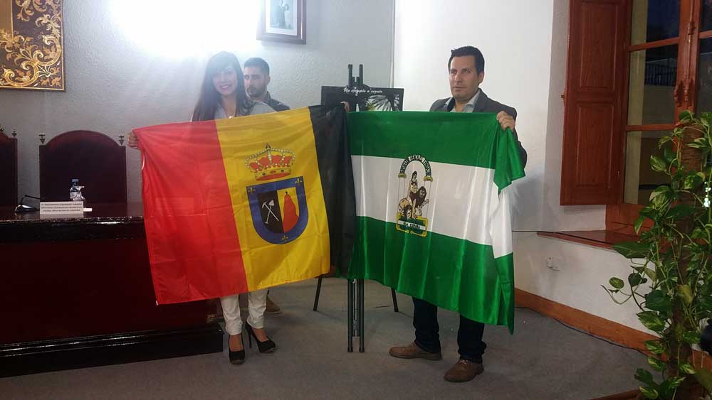 Roco Snchez Estepa hija adoptiva de Pearroya