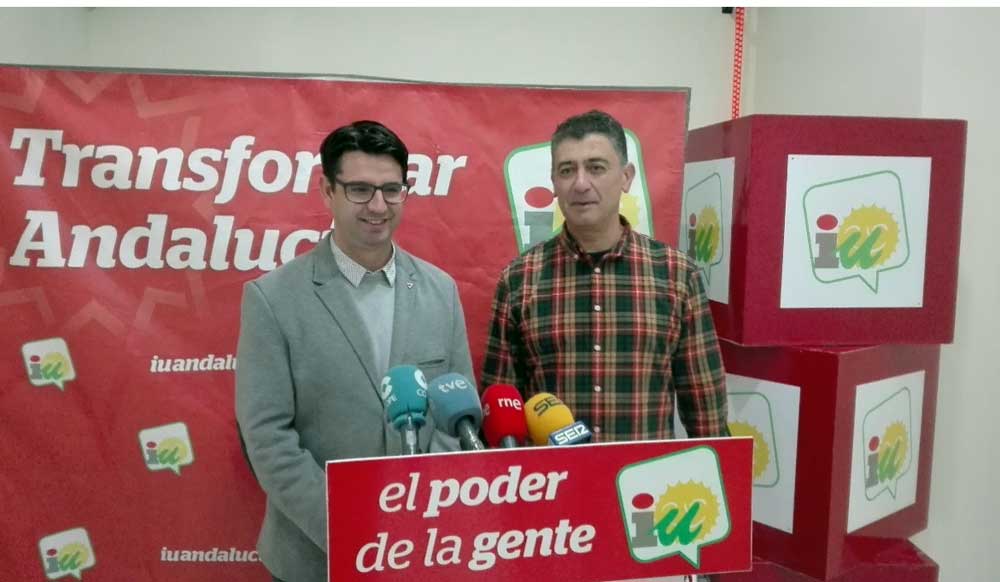 IU hace repaso en Crdoba