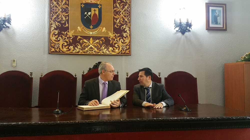 Durn llama a la unidad en la reclamacin del desdoble de la N432 