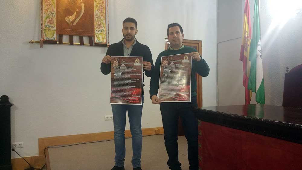 Actividades de Navidad y edicin de la noche de la luz