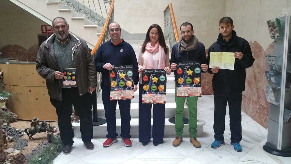 Campa�a �Yo compro en Fuente Obejuna porque��