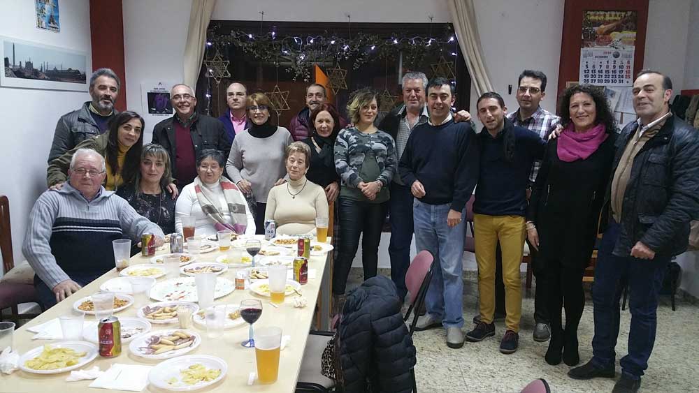 UDP celebra su asamblea anual