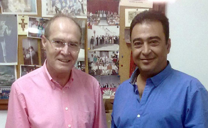 14� aniversario de �la Voz de la Parroquia�