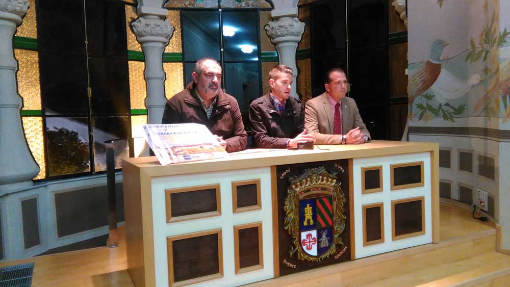 VIII Raid H�pico Valle del Guadiato y IV Carrera de Postas 