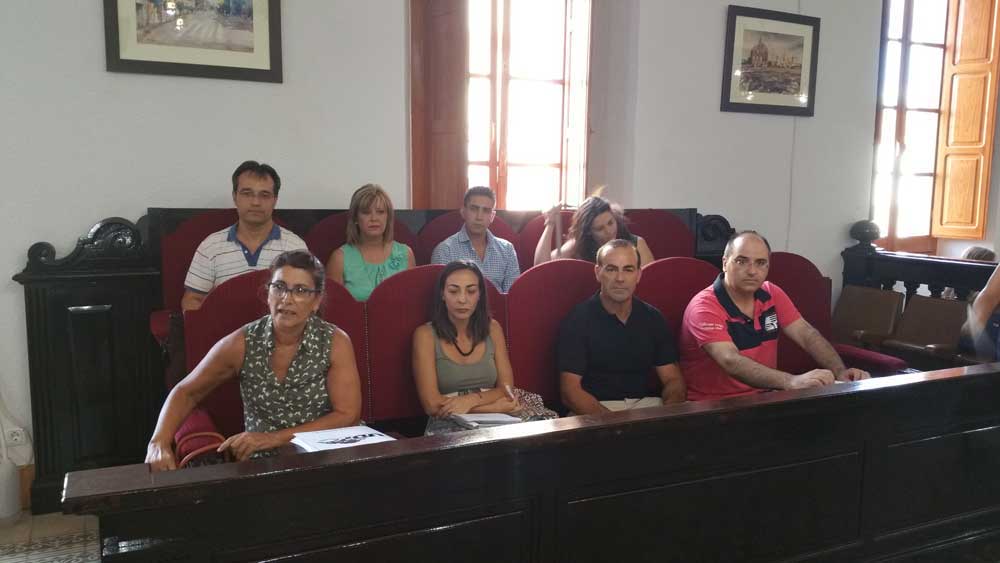 UDP ya advirti  de la necesidad de la ampliacin de guardias civiles