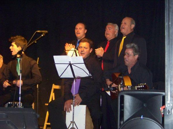 Actividades Casa de Andaluca