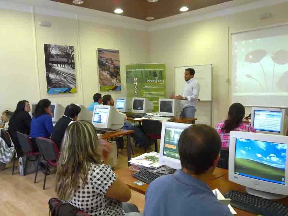 Nueva accin formativa en Villaviciosa de Crdoba