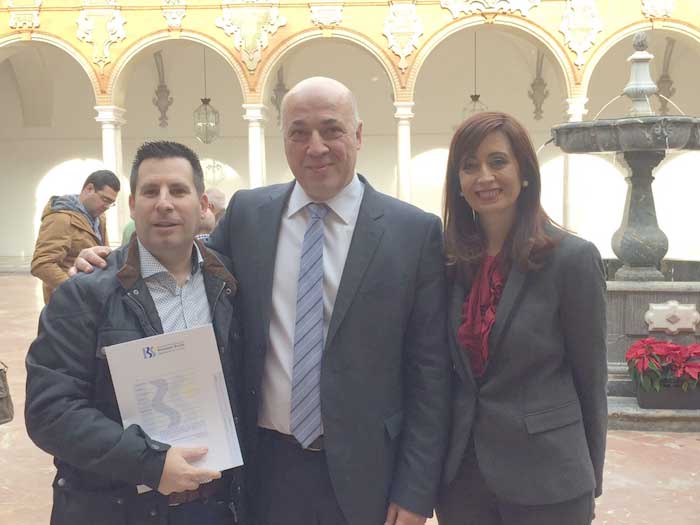 Prestacin del servicio de Ayuda a domicilio