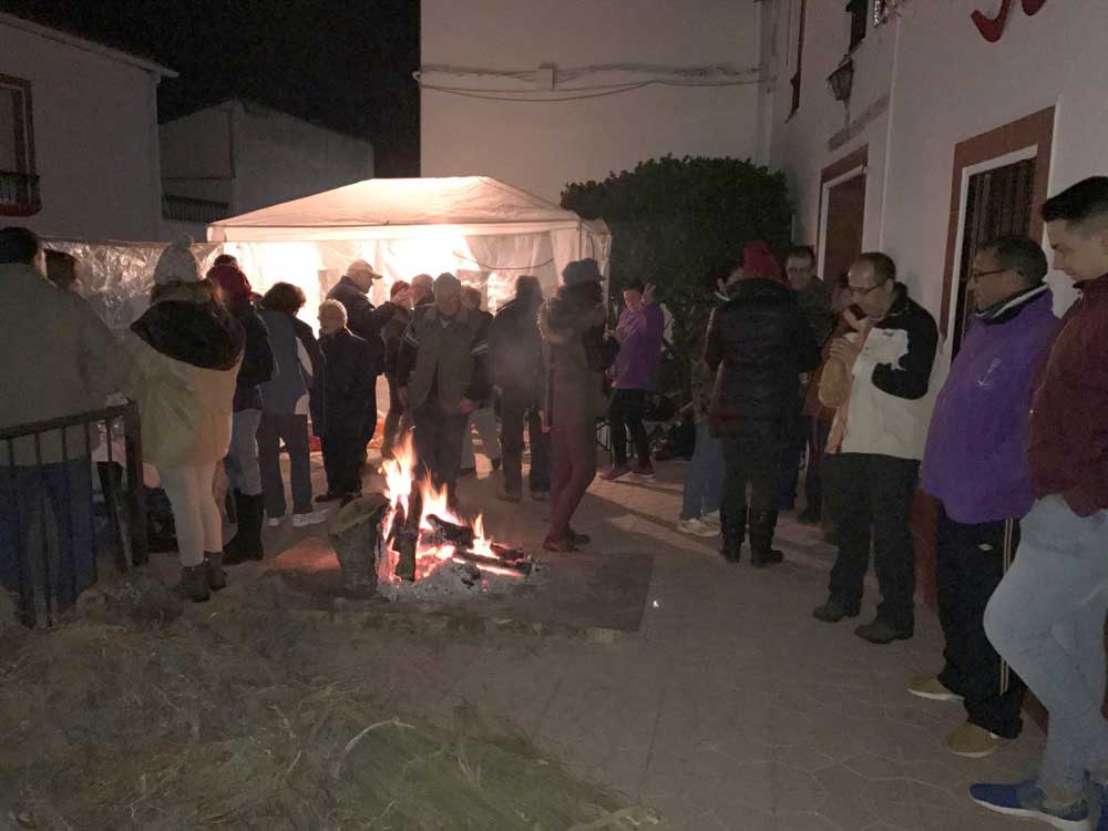 Belmez celebra el D�a de los Tomillos en honor a San Sebasti�n