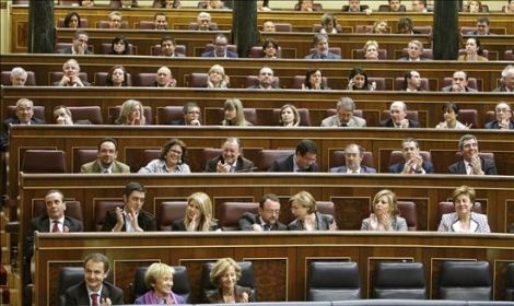 Casi mayora absoluta al PP