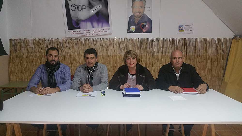 IU reclama la obra del Pol�gono Tecnol�gico Lechero