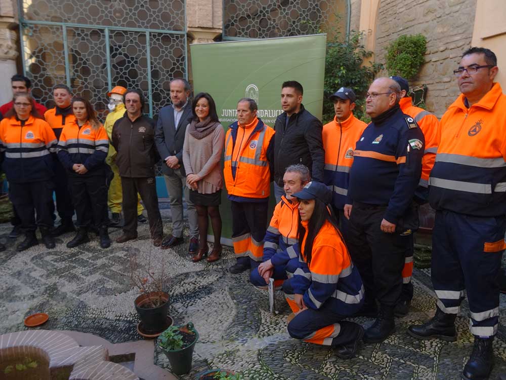 Certificado de formacin del curso impartido por el INFOCA