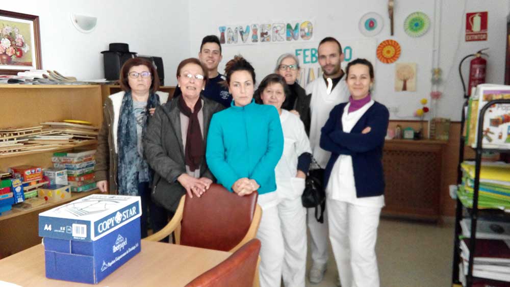 CCOO gana las elecciones sindicales en la residencia Los �ngele