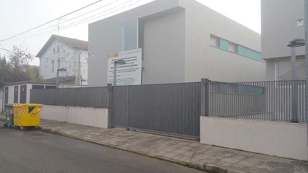 El Grupo Prode gestionar la residencia de gravemente afectados