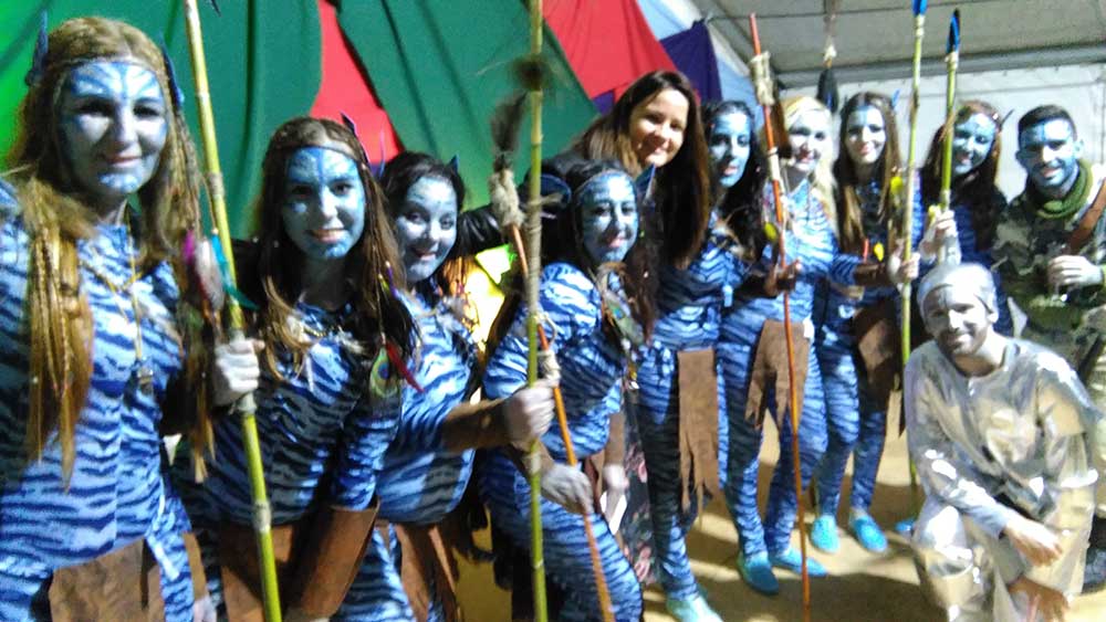 Fuente Obejuna vivi� su Carnaval 2017