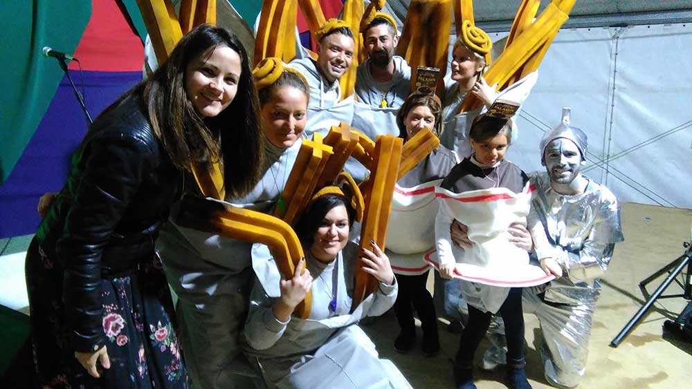 Fuente Obejuna vivi� su Carnaval 2017