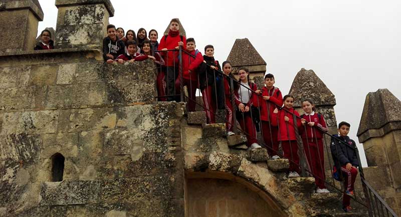 Día de Andalucía en el CEIP Alfredo Gil