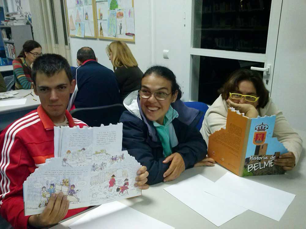 Un corazón muy grande