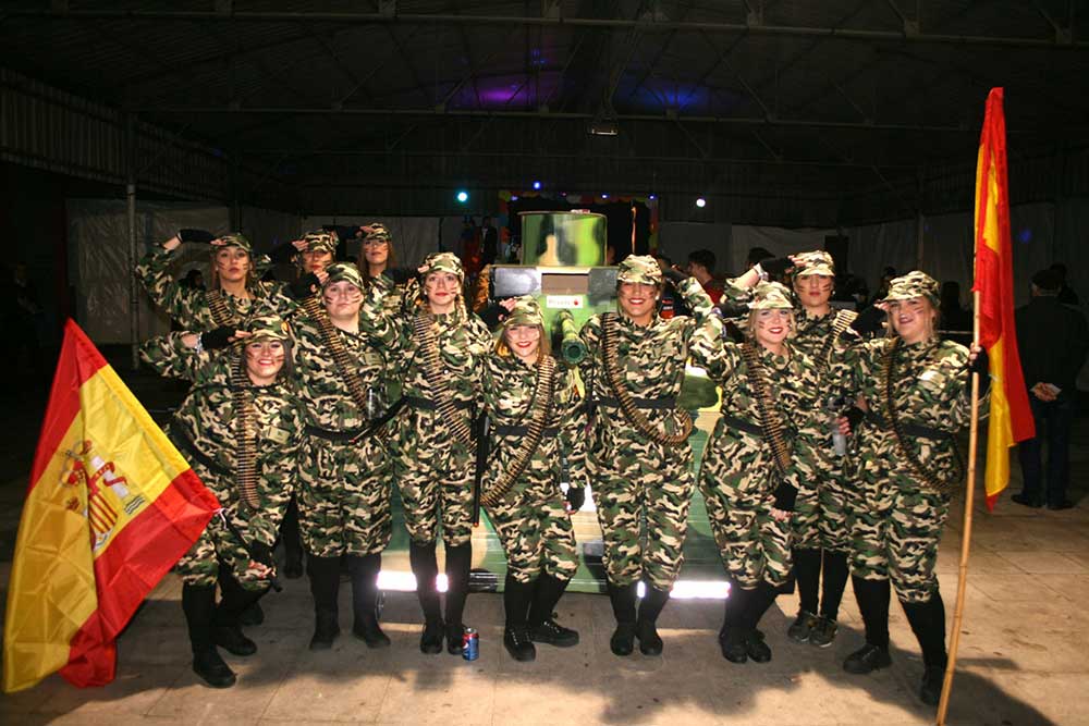 Ejrcito de pearriblenses