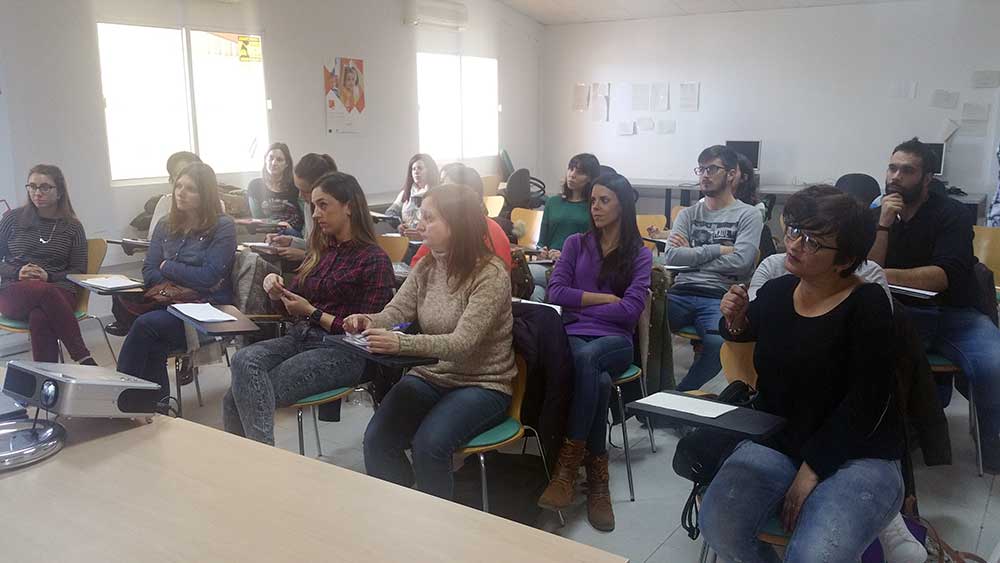 Gran interés po el programa Lanzadera entre los desempleados