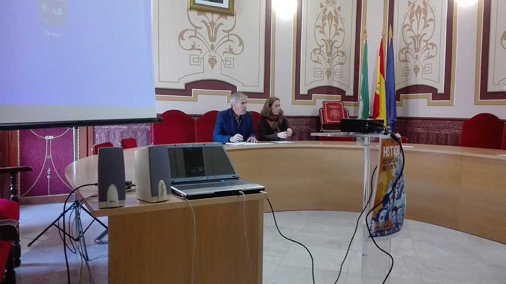 Celebraci�n del D�a Internacional de la Mujer en Belmez