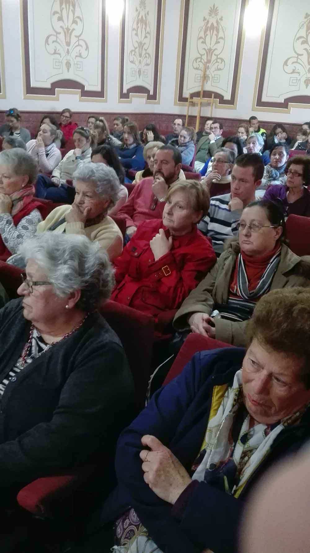 Celebraci�n del D�a Internacional de la Mujer en Belmez