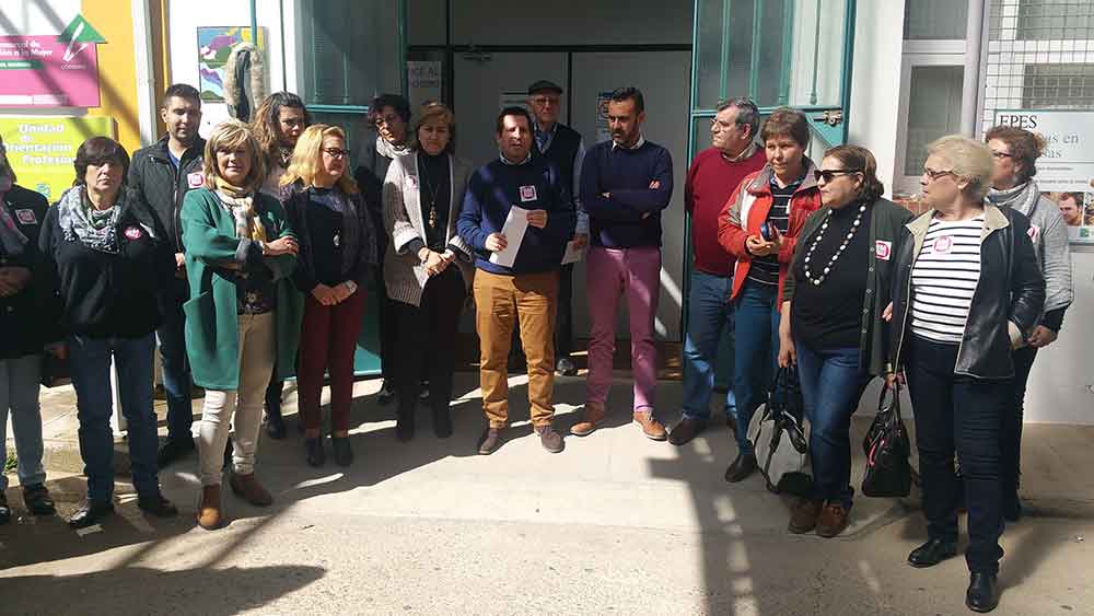 Celebracin del Da Internacional de la Mujer 